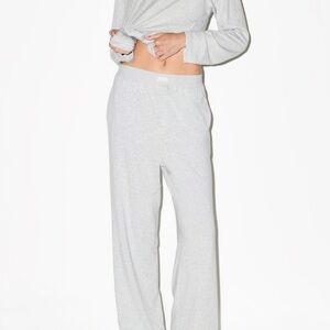 Skims Boyfriend Pants